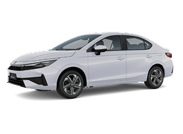 City Sedan EX